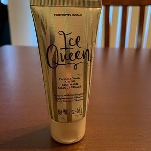 🆕 Perfectly Posh Ice Queen Peel Off Face Mask.  Retired product 🆕